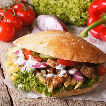 Breast Pitta