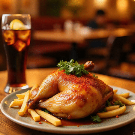 Half Chicken