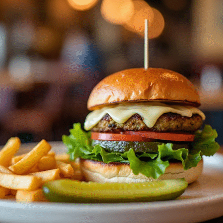 Veggie Burger