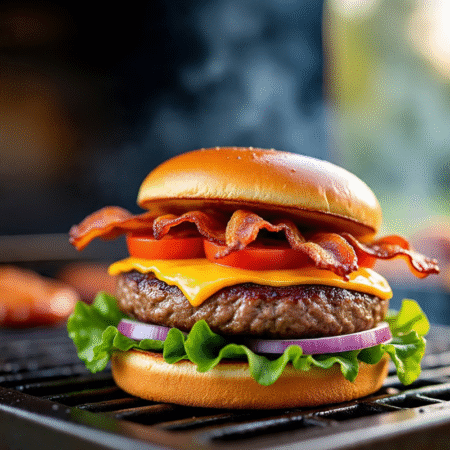 Steak Burger