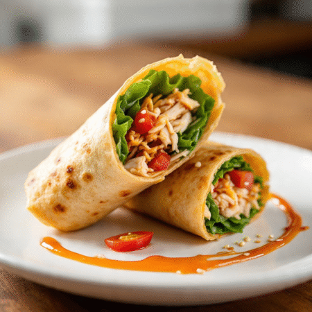 Fried Wrap