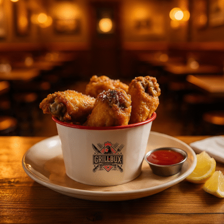 6 Wings