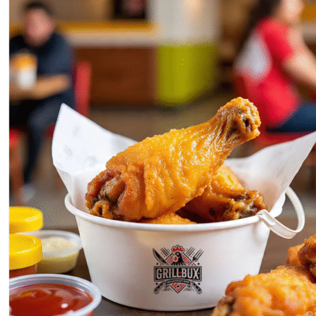 4 Wings