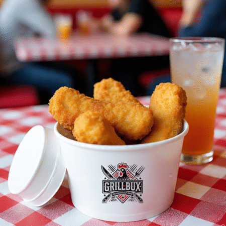 6 PCS Nuggets