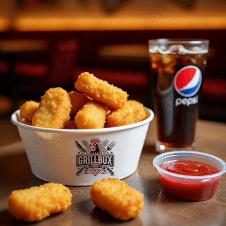 9 PCS Nuggets